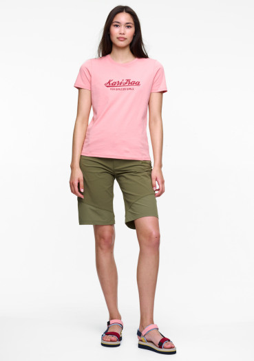 detail Dámske tričko Kari Traa Molster Tee 622555 Dream