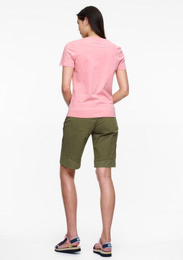 detail Dámske tričko Kari Traa Molster Tee 622555 Dream