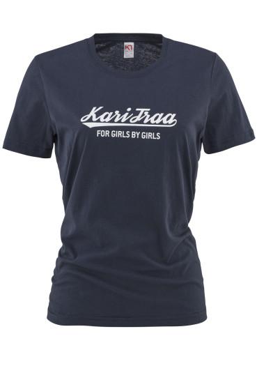detail Kari Traa Molster Tee 622555 Mar