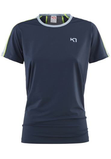 detail Kari Traa Vicky Tee 623035 Marin