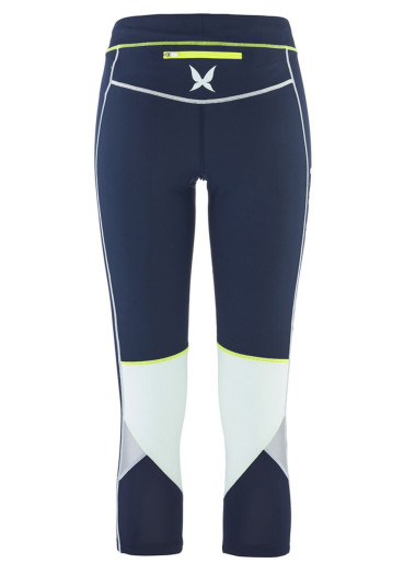 detail Dámske legíny Kari Traa Louise 3/4 Tights 622647 Ma