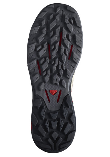 detail Salomon OUTpulse GTX Bleached Sand/Black/Po