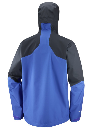 detail Salomon OUTLINE GTX® HYBRID JKT M NAUTICAL BLUE