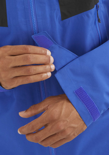 detail Salomon OUTLINE GTX® HYBRID JKT M NAUTICAL BLUE