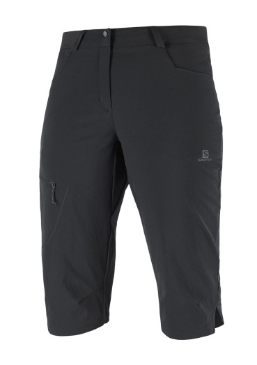 detail Salomon WAYFARER CAPRI W BLACK
