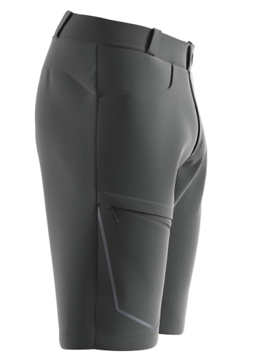 detail Salomon WAYFARER SHORTS M BLACK