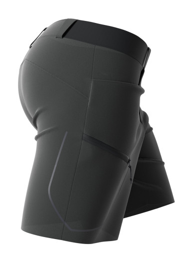 detail Salomon WAYFARER SHORTS W BLACK