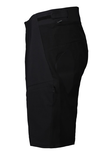 detail Pánske cyklistické kraťasy POC Resistance Ultra Shorts Uranium Black