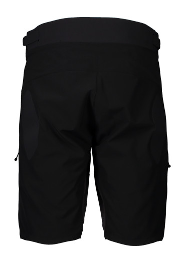 detail Pánske cyklistické kraťasy POC Resistance Ultra Shorts Uranium Black