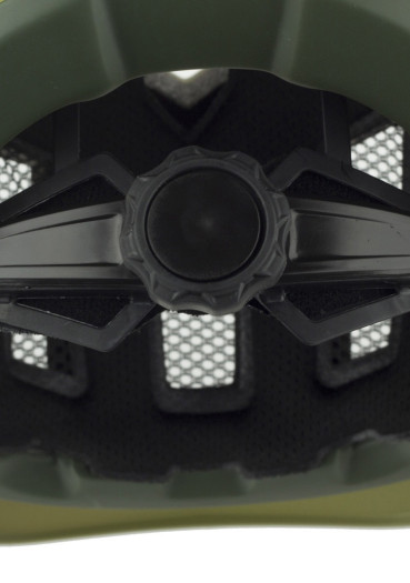 detail Cyklistická prilba Hatchey Control Matt Khaki