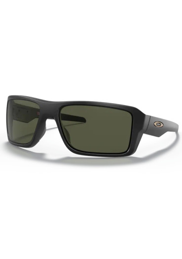 detail Slnečné okuliare Oakley 9380-0166 Double Edge Mtt Blk w/ Dk Grey