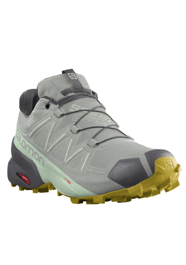 detail Salomon Speedcross 5 Gtx W Wrought Iron/Spr