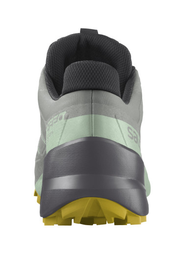 detail Salomon Speedcross 5 Gtx W Wrought Iron/Spr