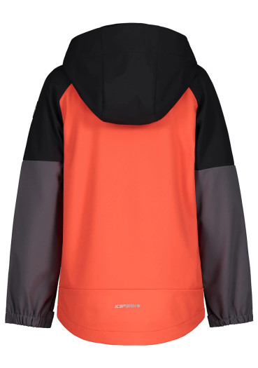 detail ICEPEAK 51875 Kandern Jr Coral-Red