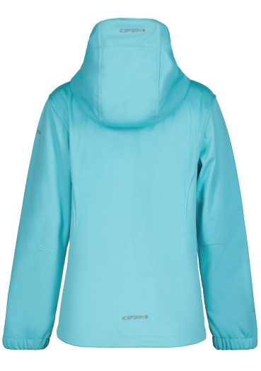 detail ICEPEAK 51896 Kleve Jr Turquoise