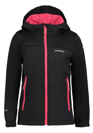 detail ICEPEAK 51896 Kleve Jr Black