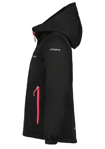 detail ICEPEAK 51896 Kleve Jr Black