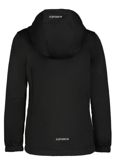 detail ICEPEAK 51896 Kleve Jr Black