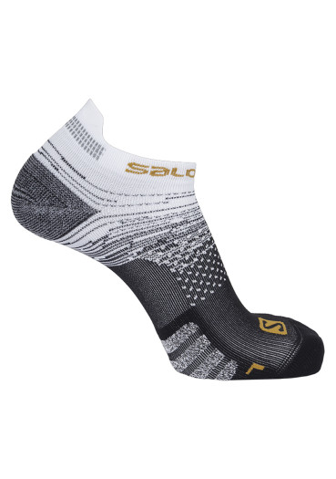detail Salomon Predict Low White/Black/Gold