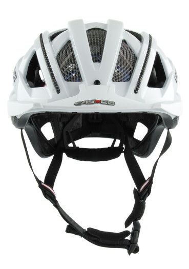 detail Cyklistická prilba CASCO Cuda 2 White Black