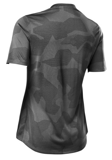 detail Dámsky cyklistický dres Fox W Ranger TruDri SS Jersey Grey