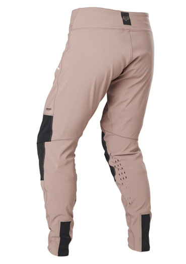 detail Dámske cyklistické nohavice Fox W Defend Pant Plum Perfect