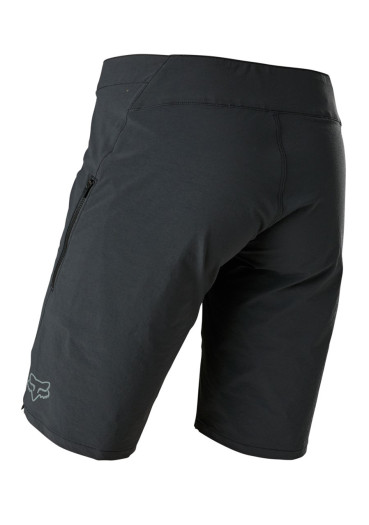 detail Dámske cyklistické kraťasy FOX W FLEXAIR SHORT BLACK