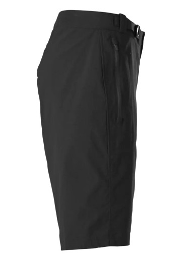 detail Dámske cyklistické kraťasy Fox W Ranger Short W/Liner Black