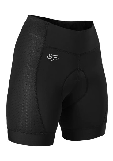 detail Fox W Tecbase Liner Short Black