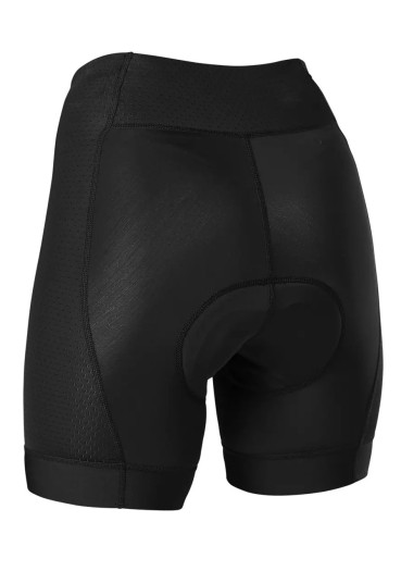detail Fox W Tecbase Liner Short Black