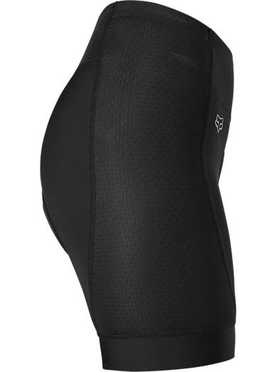 detail Fox W Tecbase Liner Short Black