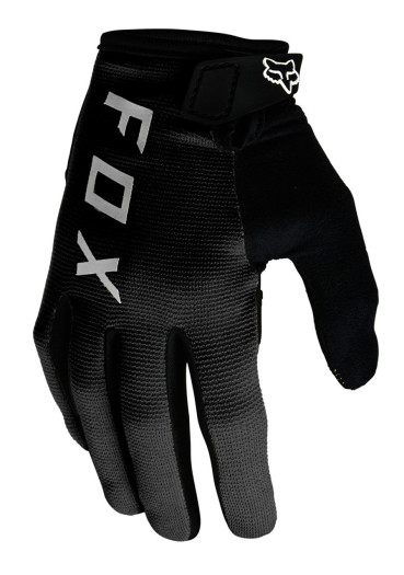 detail Dámske cyklistické rukavice Fox W Ranger Glove Gel Black