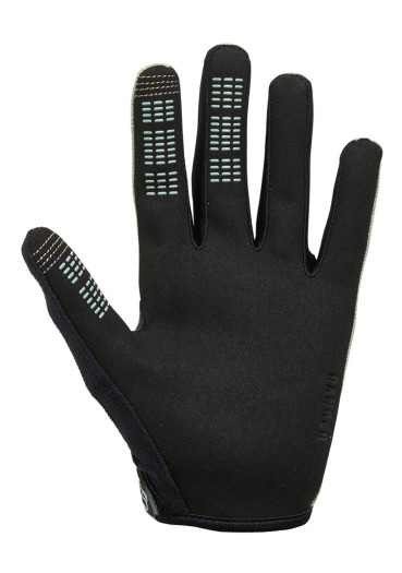 detail Dámske cyklistické rukavice Fox W Ranger Glove Eucalyptus