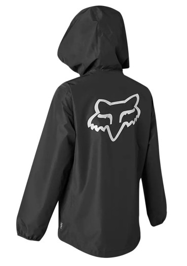 detail Detská bunda Fox Yth Ranger 2.5L Water Jacket Black