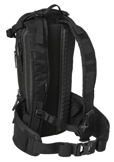 detail Batoh Fox Utility 10L Hydration Pack – Md Black