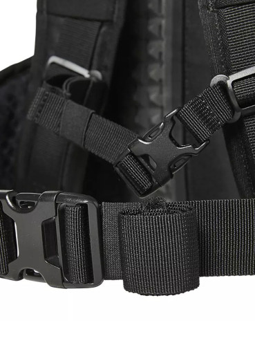 detail Batoh Fox Utility 10L Hydration Pack – Md Black