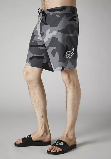 detail Pánske kúpacie kraťasy Fox Overhead Camo Stretch 18