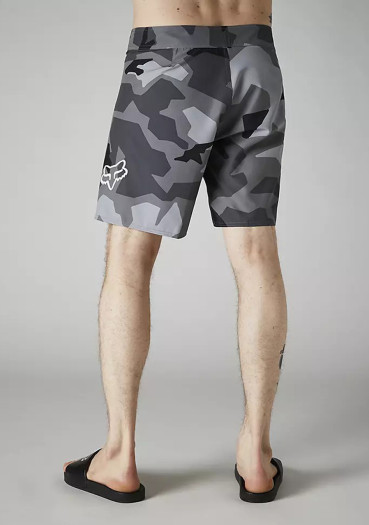 detail Pánske kúpacie kraťasy Fox Overhead Camo Stretch 18