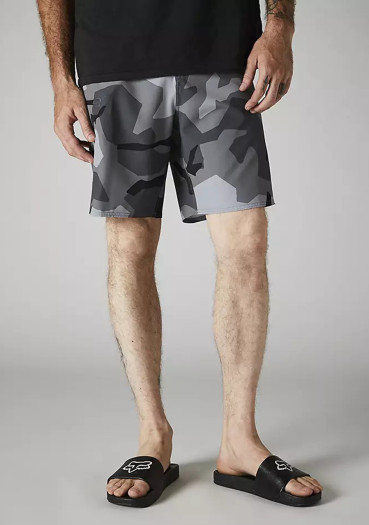 detail Pánske kúpacie kraťasy Fox Overhead Camo Stretch 18