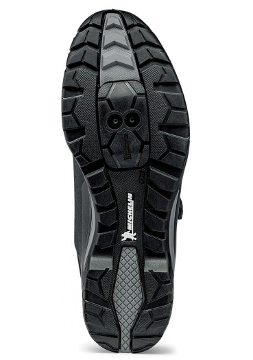 detail Cyklistické tretry Northwave X-Trail Plus Gtx Black