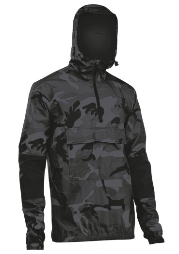 detail Pánska bunda Northwave Adrenalight Jacket Black