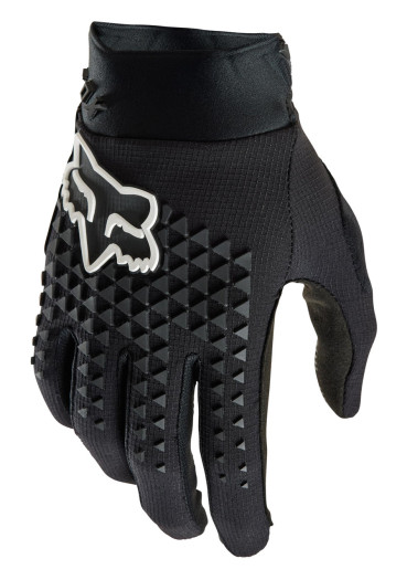 detail Pánske cyklistické rukavice Fox Defend Glove Black