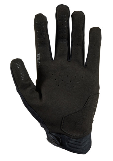 detail Pánske cyklistické rukavice Fox Defend Glove Black
