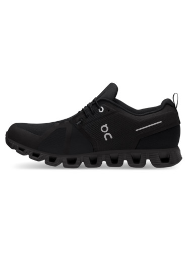 detail On Running Cloud Waterproof M, All Black
