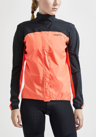 detail Pánska cyklistická bunda Craft 1910566-999825 W CORE Endur Hydro