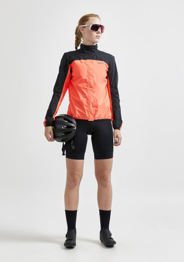 detail Pánska cyklistická bunda Craft 1910566-999825 W CORE Endur Hydro