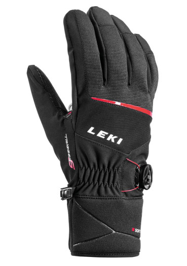 detail Leki Progressive Tune S Boa® LT, black-red