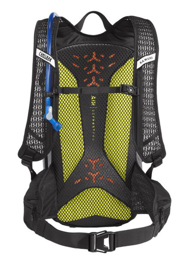 detail Batoh Camelbak Hawg Pro 20 Gunmetal/Black