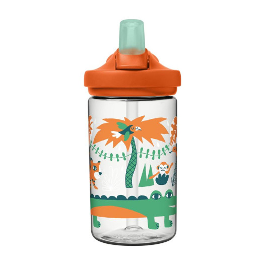 detail Detská fľaša Camelbak Eddy+ Kids 0,4l Jungle Animals