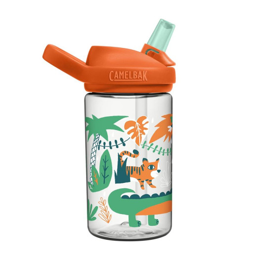 detail Detská fľaša Camelbak Eddy+ Kids 0,4l Jungle Animals